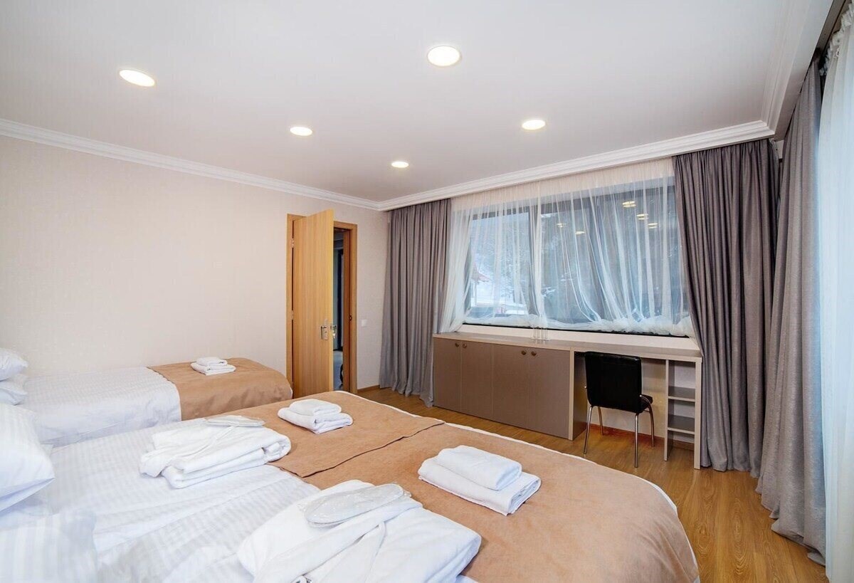 Фотография Амиранис Парки апартаменты