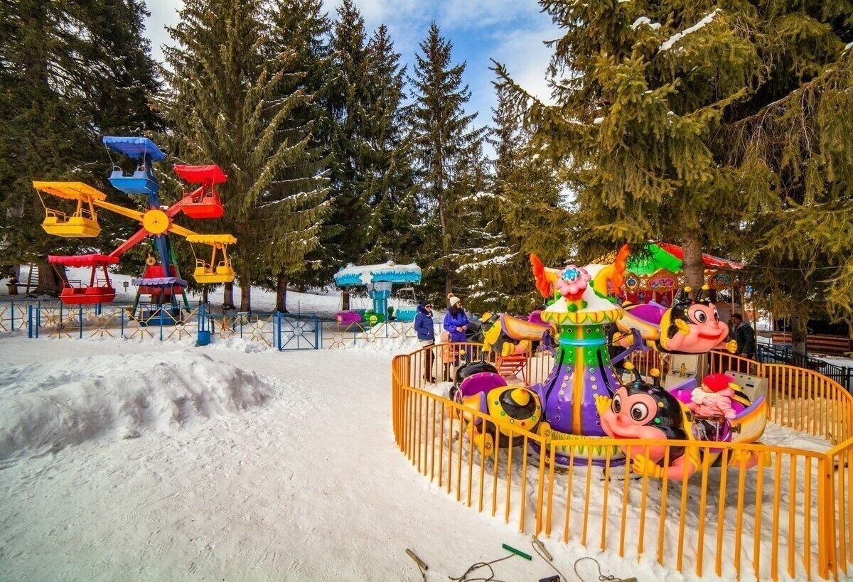 Изображение Амиранис Парки апартаменты