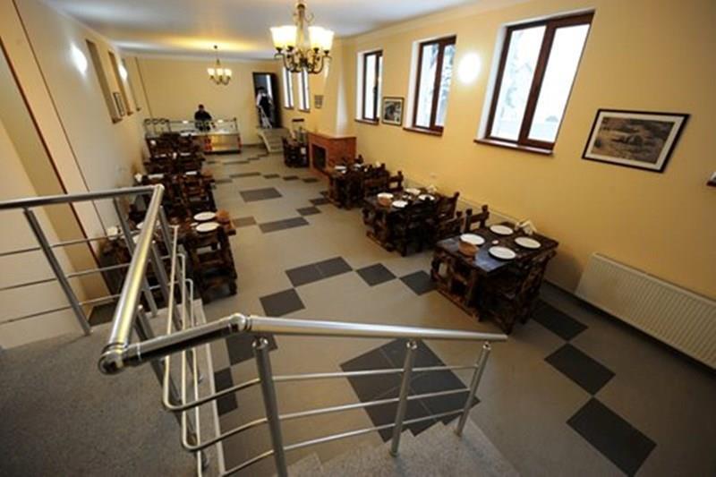 Изображение Bakuriani Hills 3*