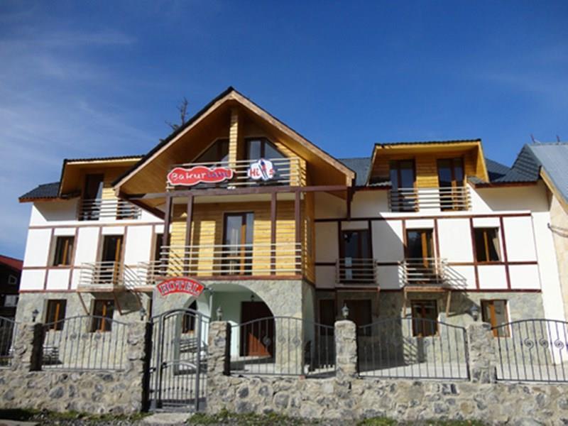 Отель Bakuriani Hills 3*