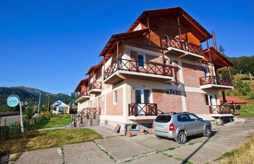 Отель Apollon 3*