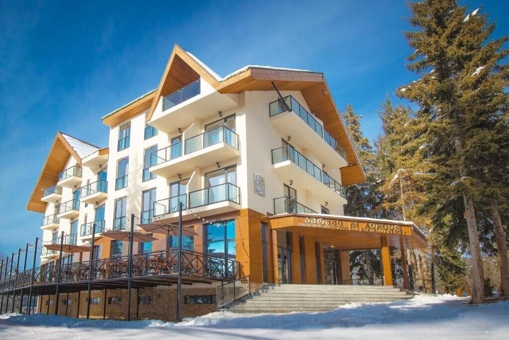 Отель Auroom Hotel 4*