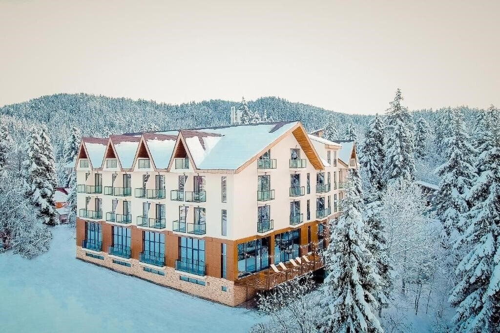Картинка Auroom Hotel 4*