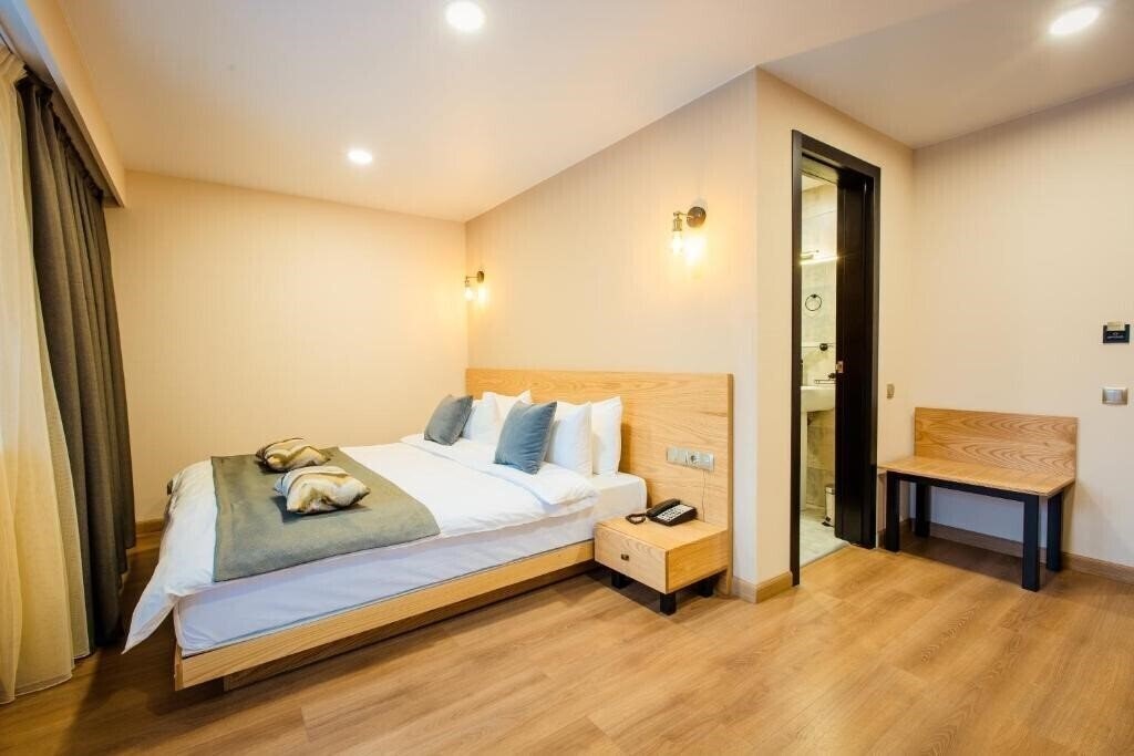 Фотография Bakuriani Inn 3*