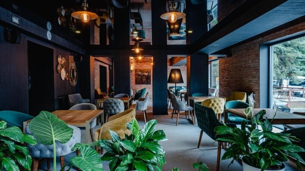 Изображение Bakuriani Inn 3*