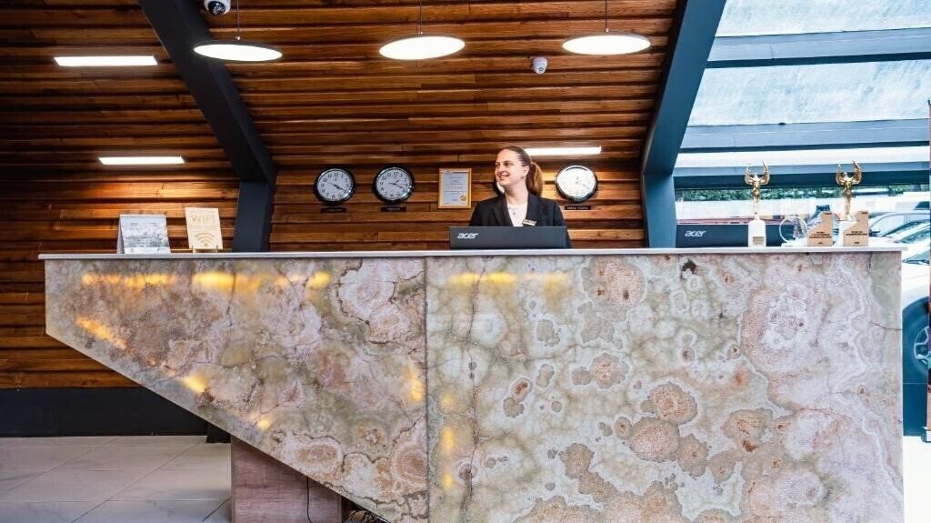 Картинка Bakuriani Inn 3*