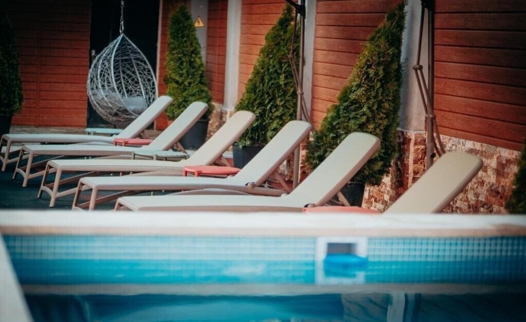 Изображение Sapphire Hotel & Spa Bakuriani 3*