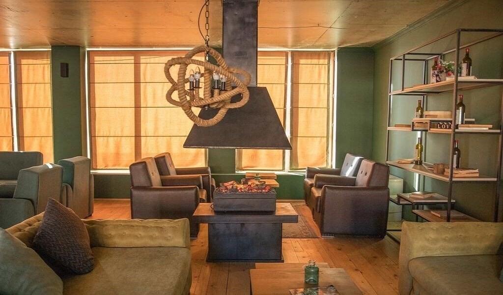 Изображение Hotel Terrace 8 By Mgzavrebi 4*