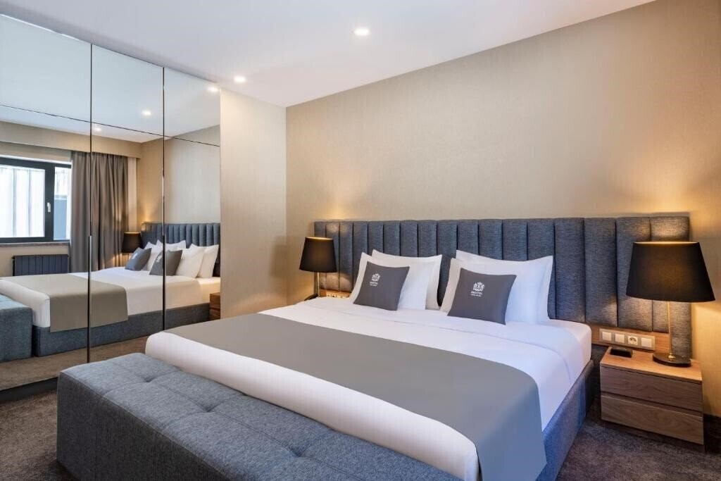 Фото Bristol Hotel & SPA Bakuriani 5*