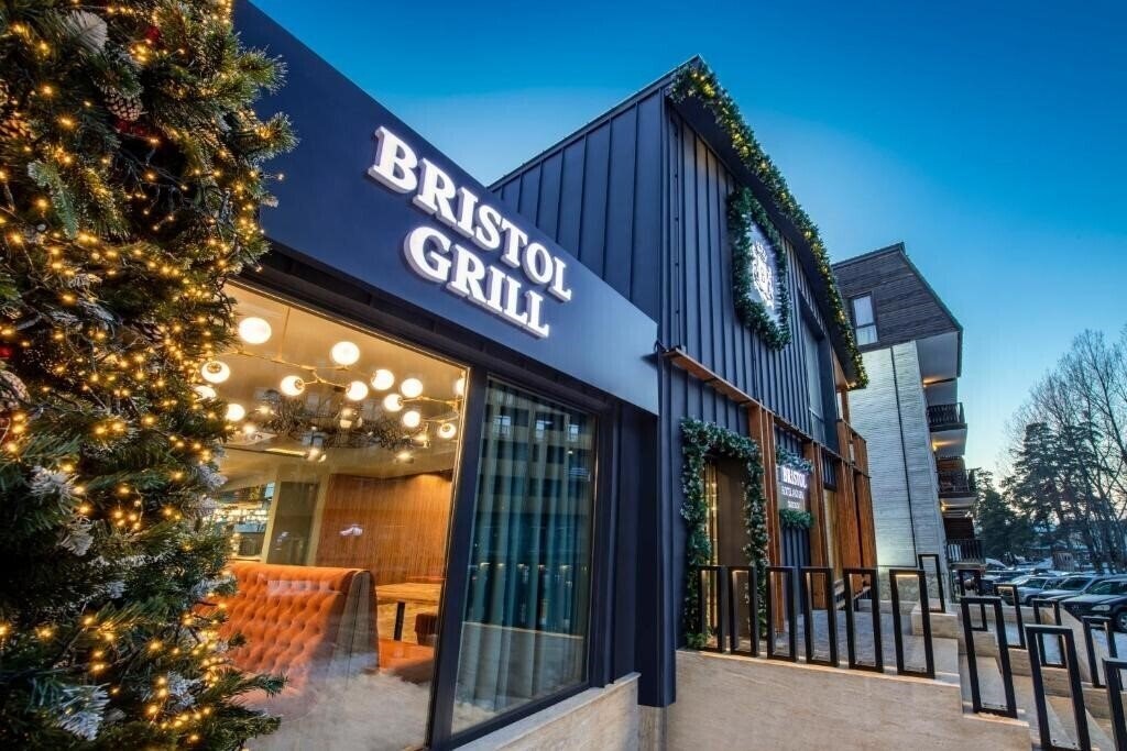 Изображение Bristol Hotel & SPA Bakuriani 5*