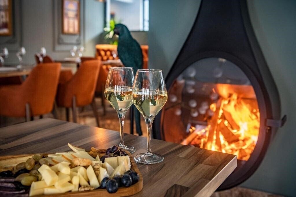 Картинка Bristol Hotel & SPA Bakuriani 5*