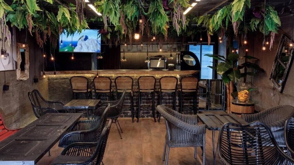 Изображение Hydeout Bakuriani 4*