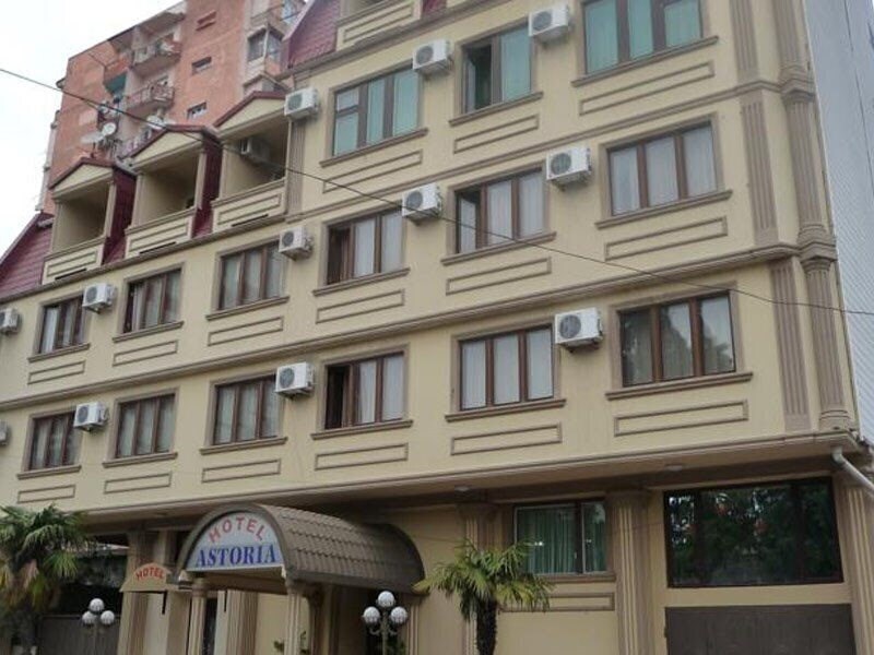 Отель Astoria 3*