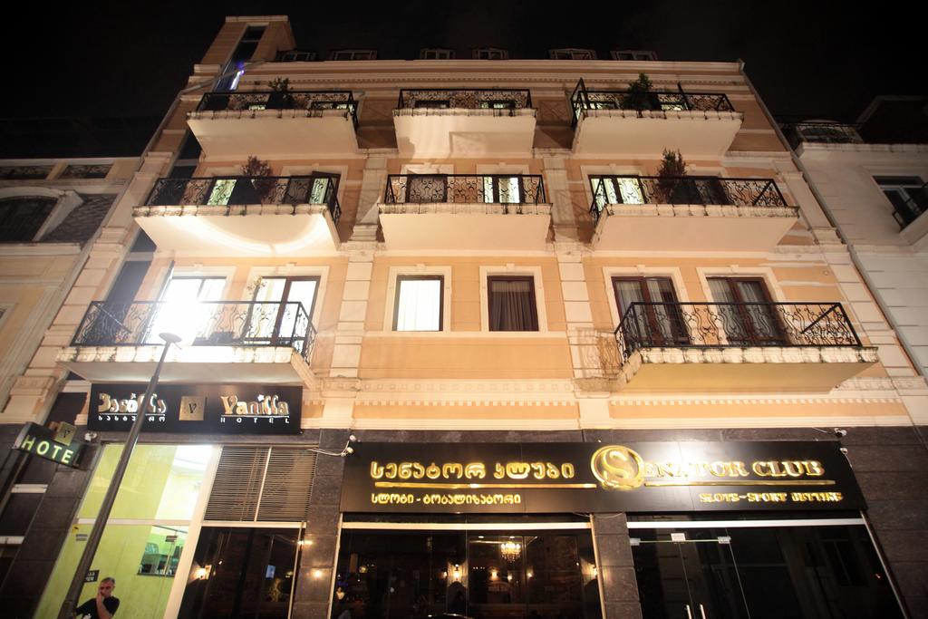 Фото Vanilla Hotel 4*