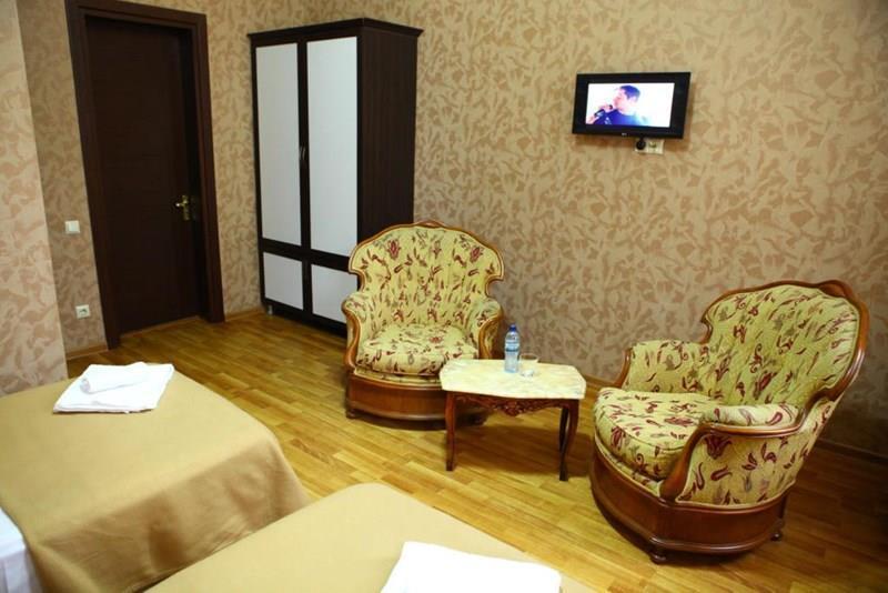 Картинка Albatros Batumi Guest House 2*