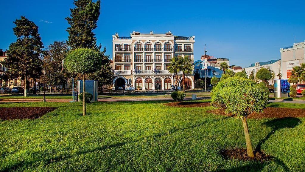 Картинка The Admiral Hotel 4*