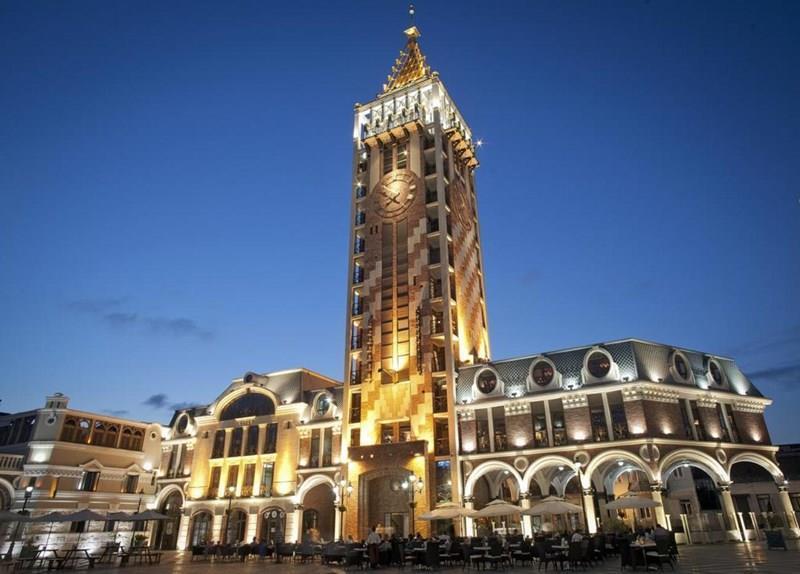 Отель Пьяцца-Бутик 4*