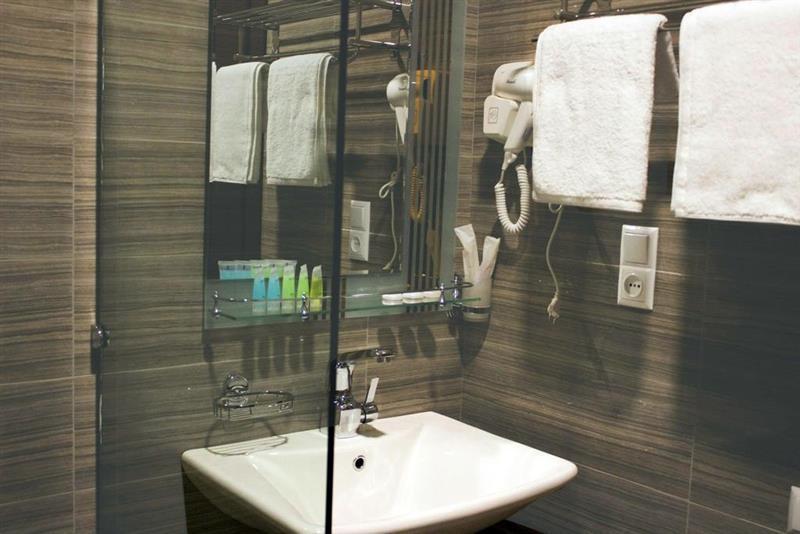 Изображение Hotel Holiday House 3*