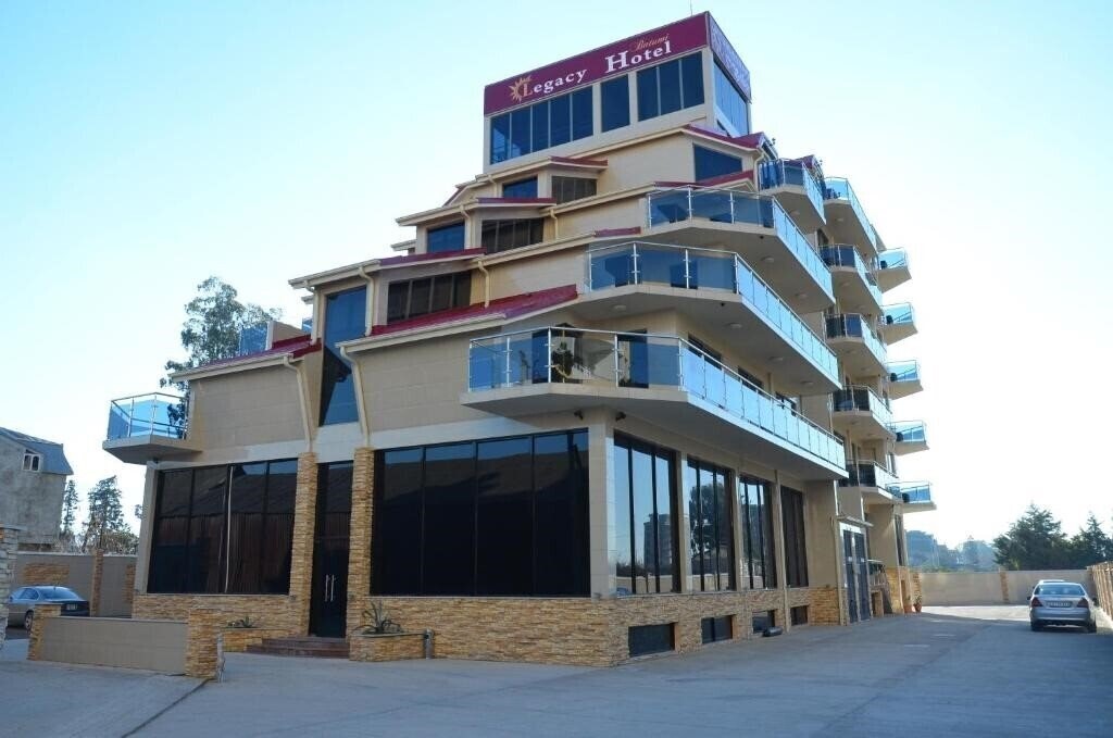 Картинка Legasy 4*