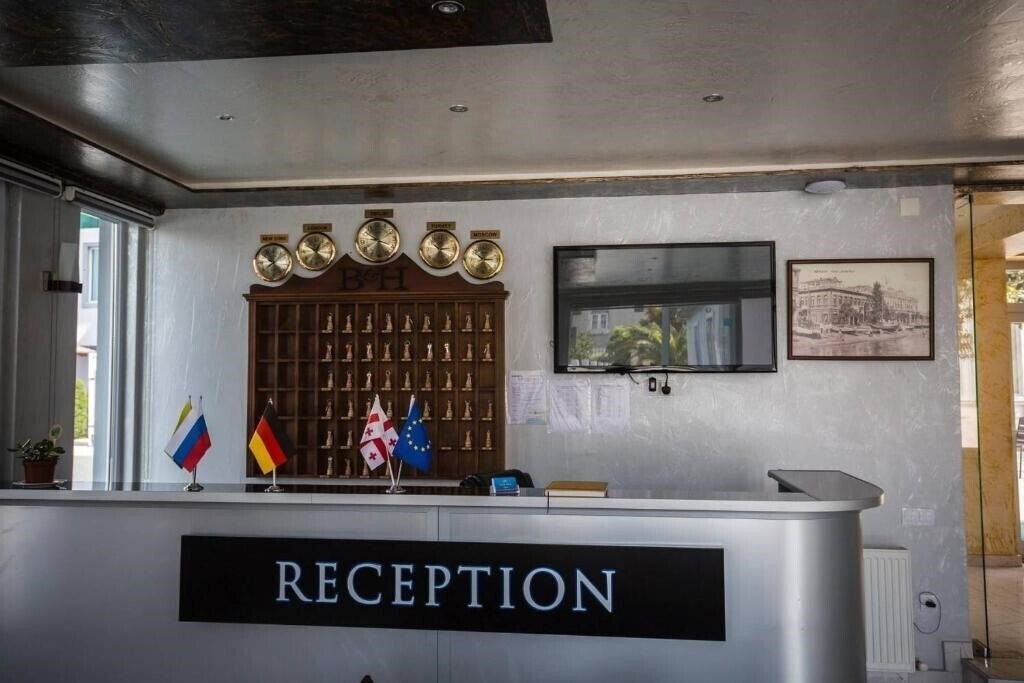 Картинка Beach House 3*
