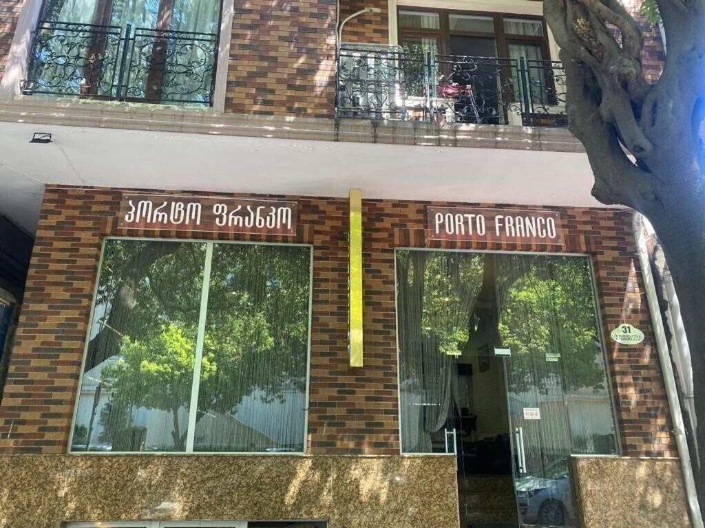 Картинка Porto Franco 3*