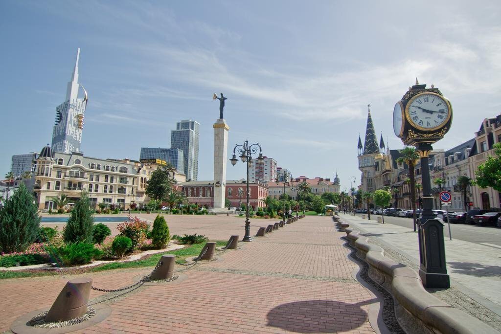 Отель Old Batumi 3*