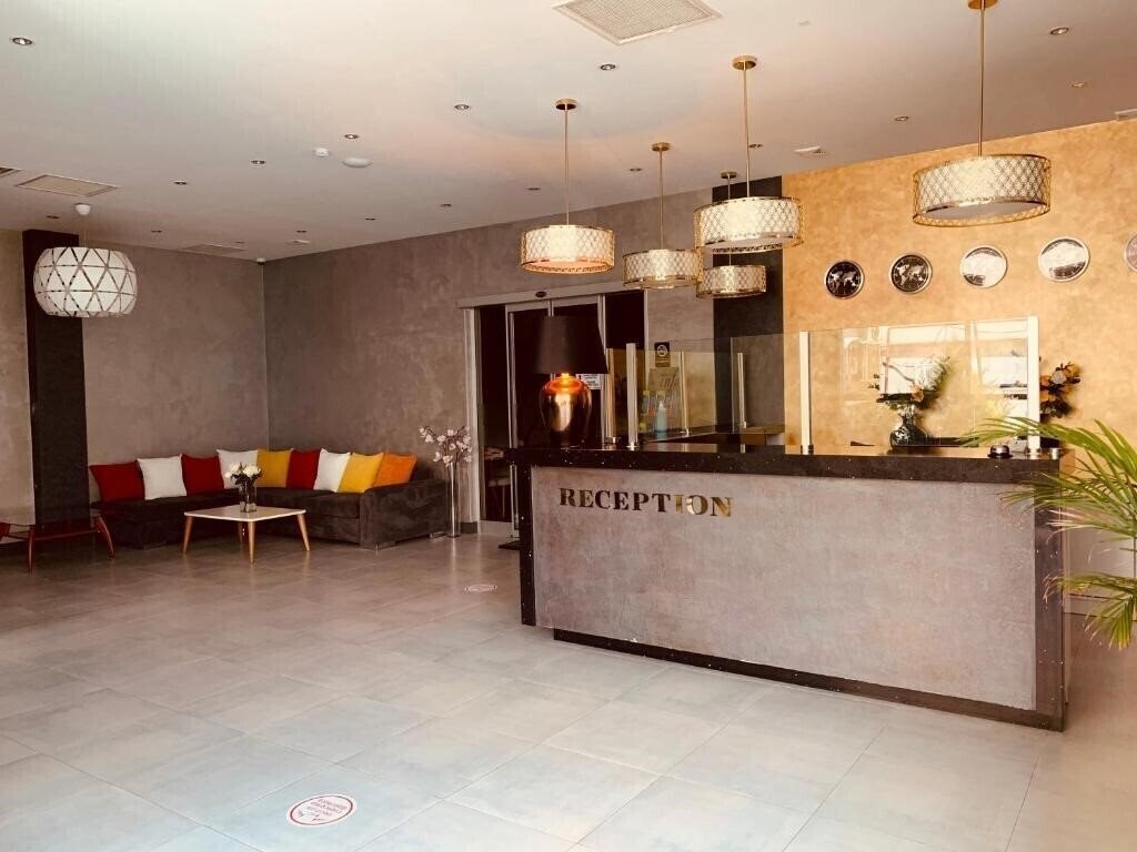 Изображение Tsereteli Palace 4*