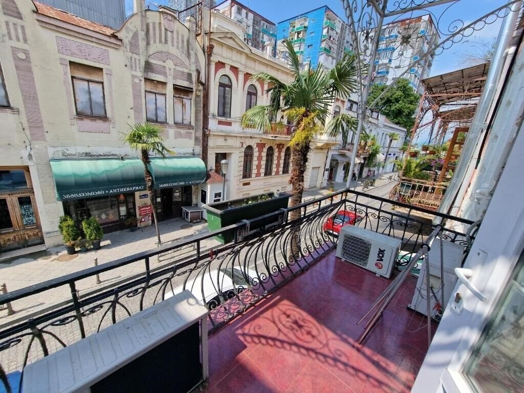 Отель Cattaleay 2*