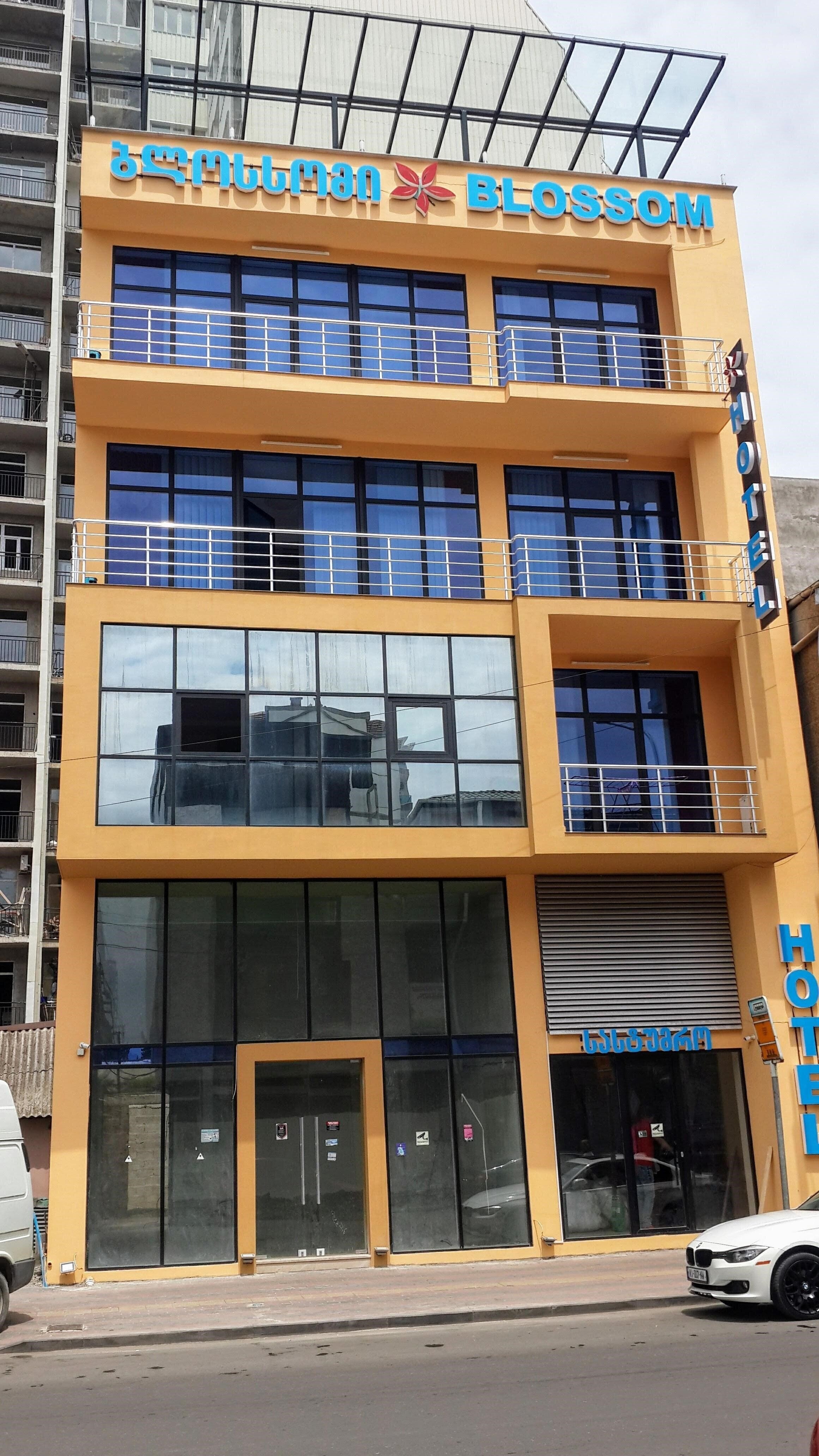 Отель Blossom 3*