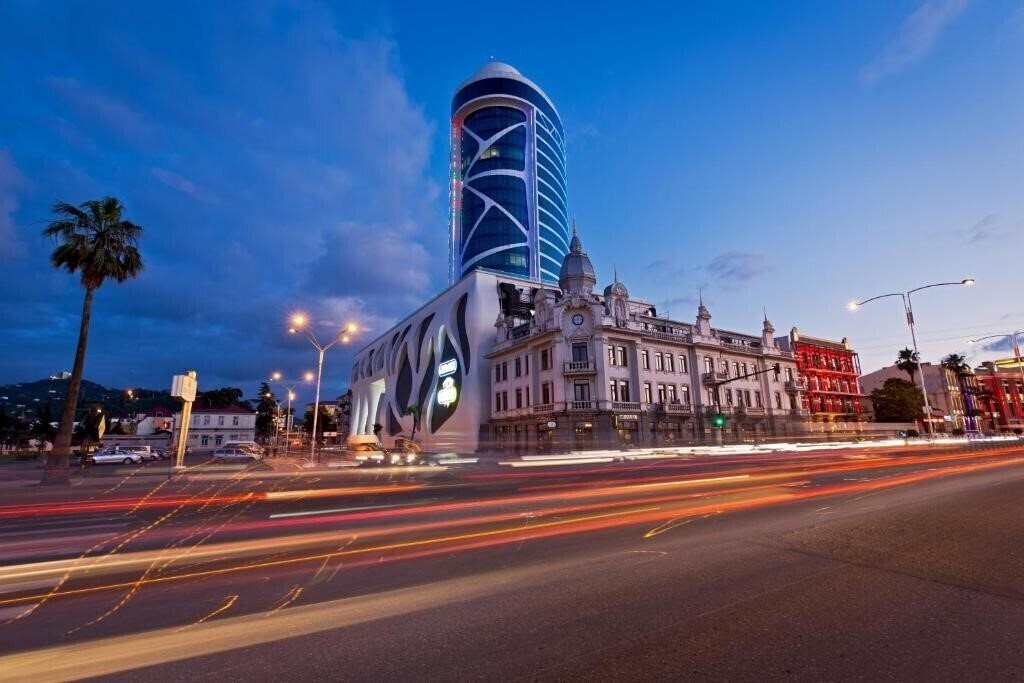 Отель Jrw Welmond Hotel & Casino 5*