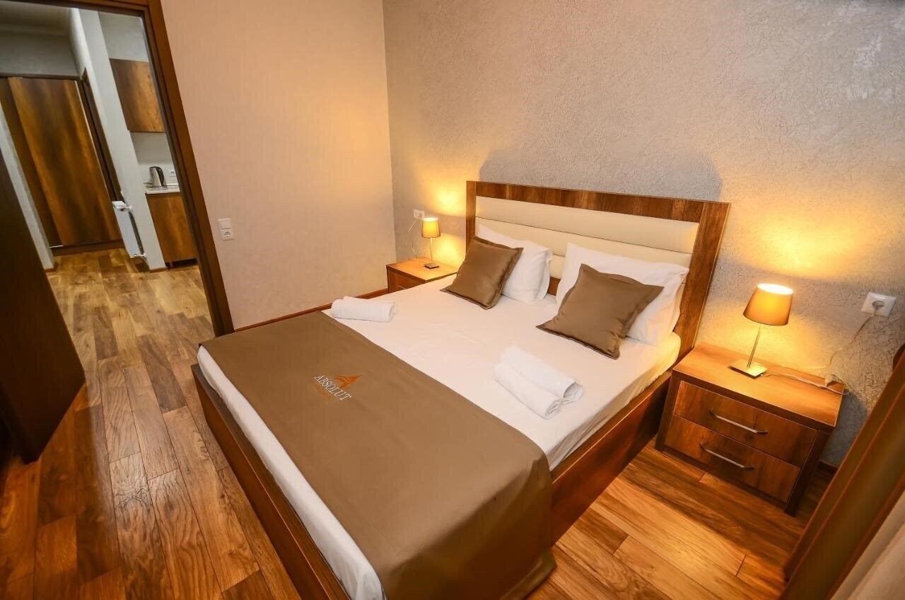 Отель Absolute App Hotel 3*