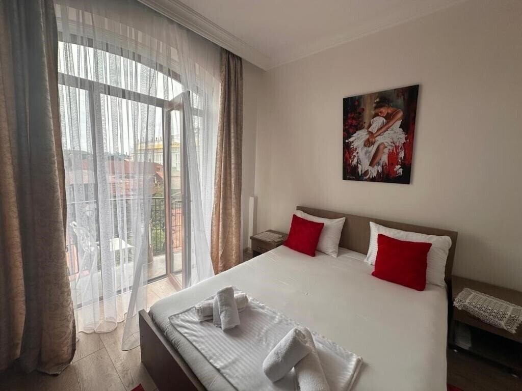 Отель Port Altus Hotel Batumi 3*