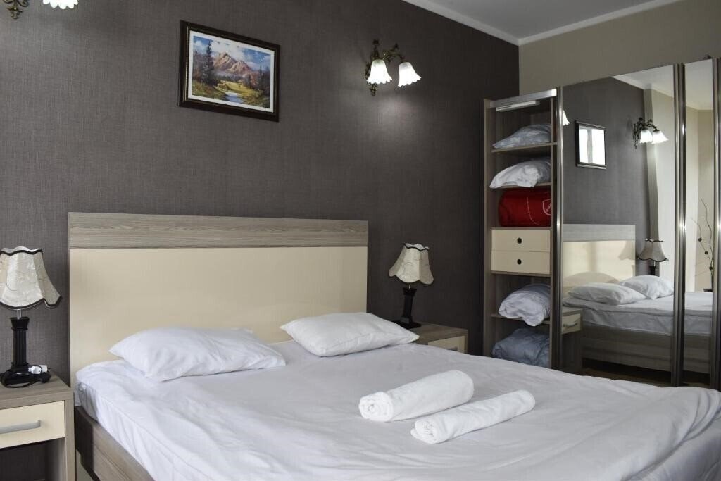 Картинка Orbi Plaza Batumi апартаменты