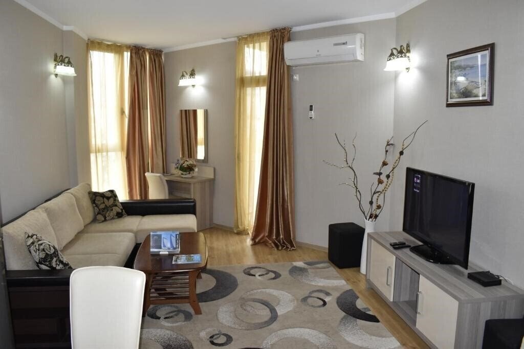 Картинка Orbi Plaza Batumi апартаменты