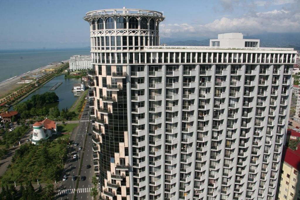 Фото Orbi Sea Tower Apart 3*