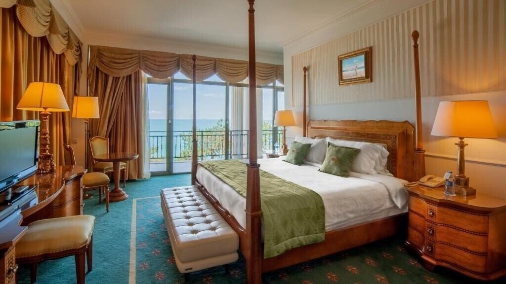 Фото Kobuleti Georgia Palace Hotel & Spa 5*