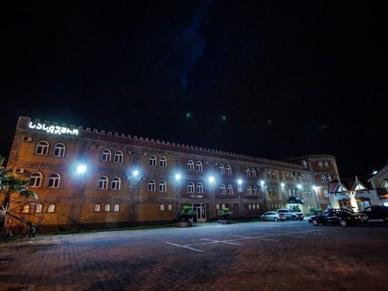 Отель Aqualand Hotel 4*