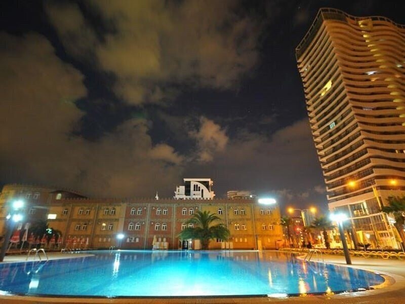 Фотография Aqualand Hotel 4*