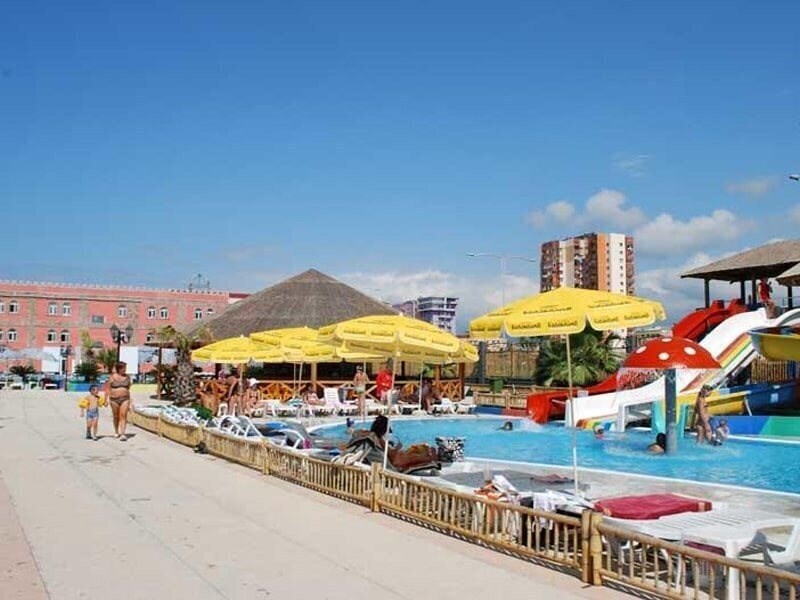 Изображение Aqualand Hotel 4*