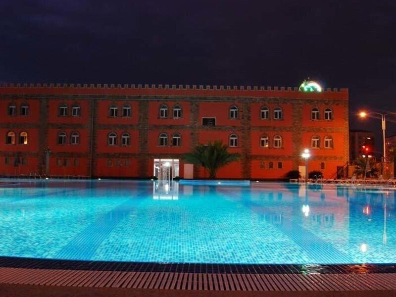 Картинка Aqualand Hotel 4*