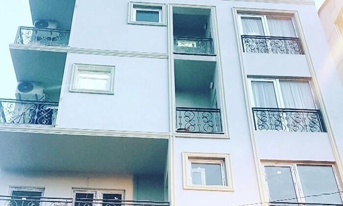 Отель Guest Batumi 3*