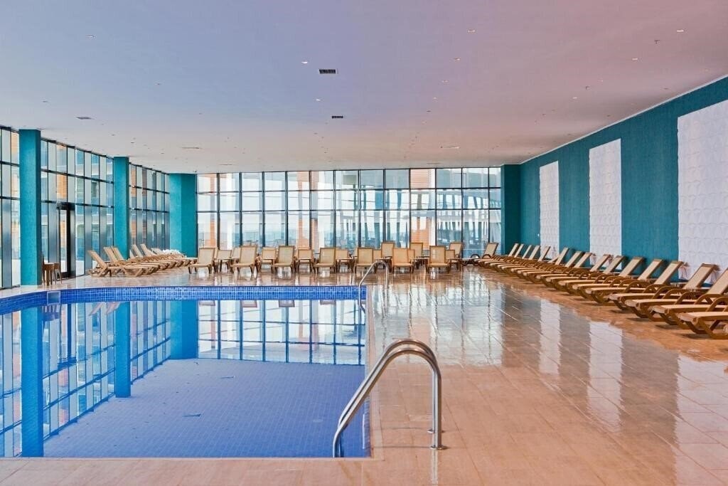 Картинка Orbi Beach Tower 5*