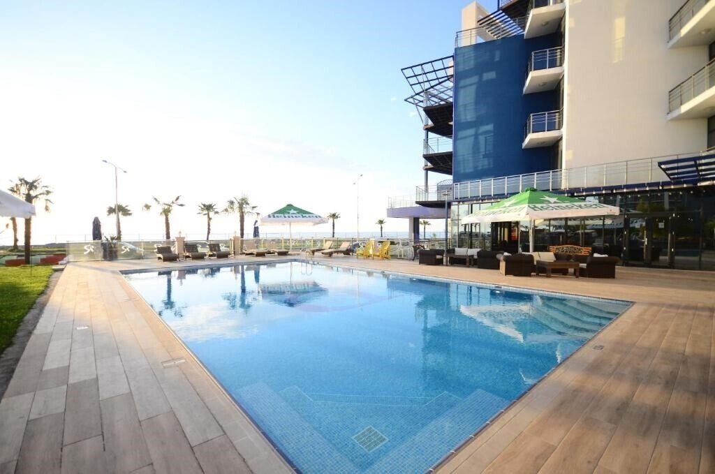 Фотография Palm Hotel 4*