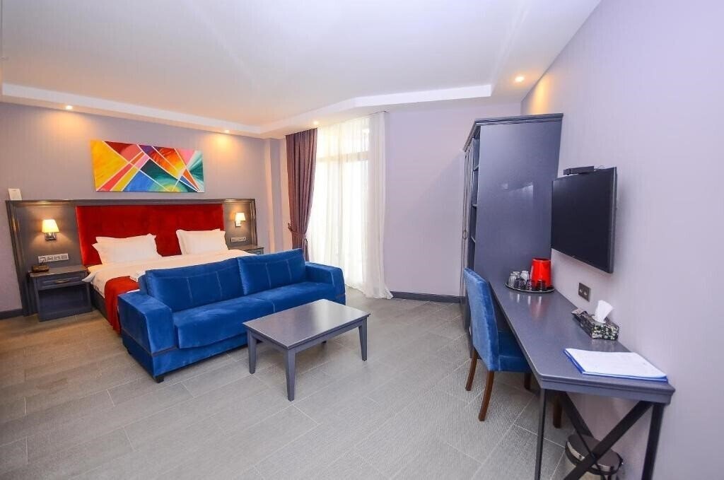 Картинка Palm Hotel 4*