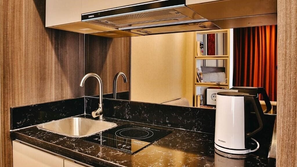 Изображение Sunrise Residence Apartment 4*