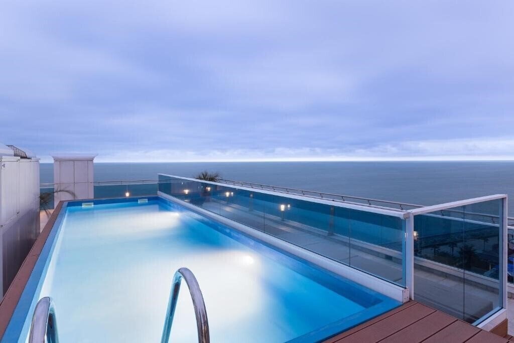 Отель Sunrise Residence Apartment 4*