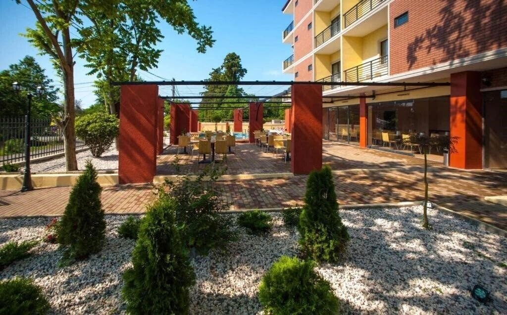 Изображение Rosa Hotel 4*