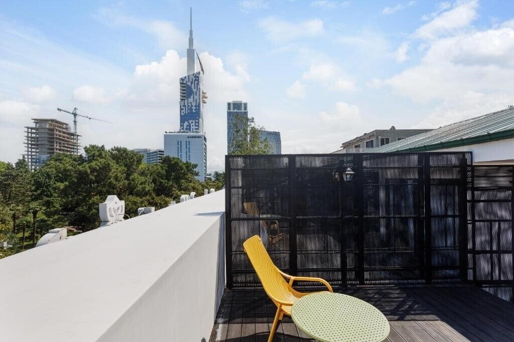 Фотография Boulevard Hotel Batumi 4*
