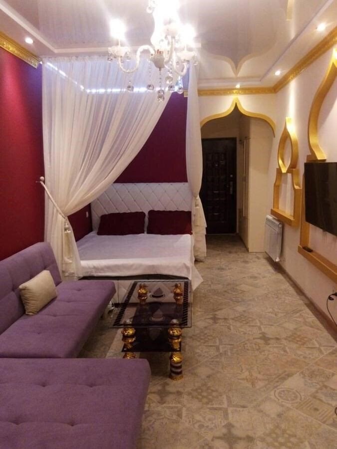 Отель Lux On Gorgiladze 2*