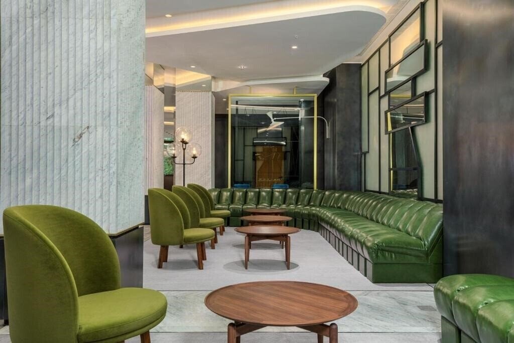 Фото Le Meridien 5*